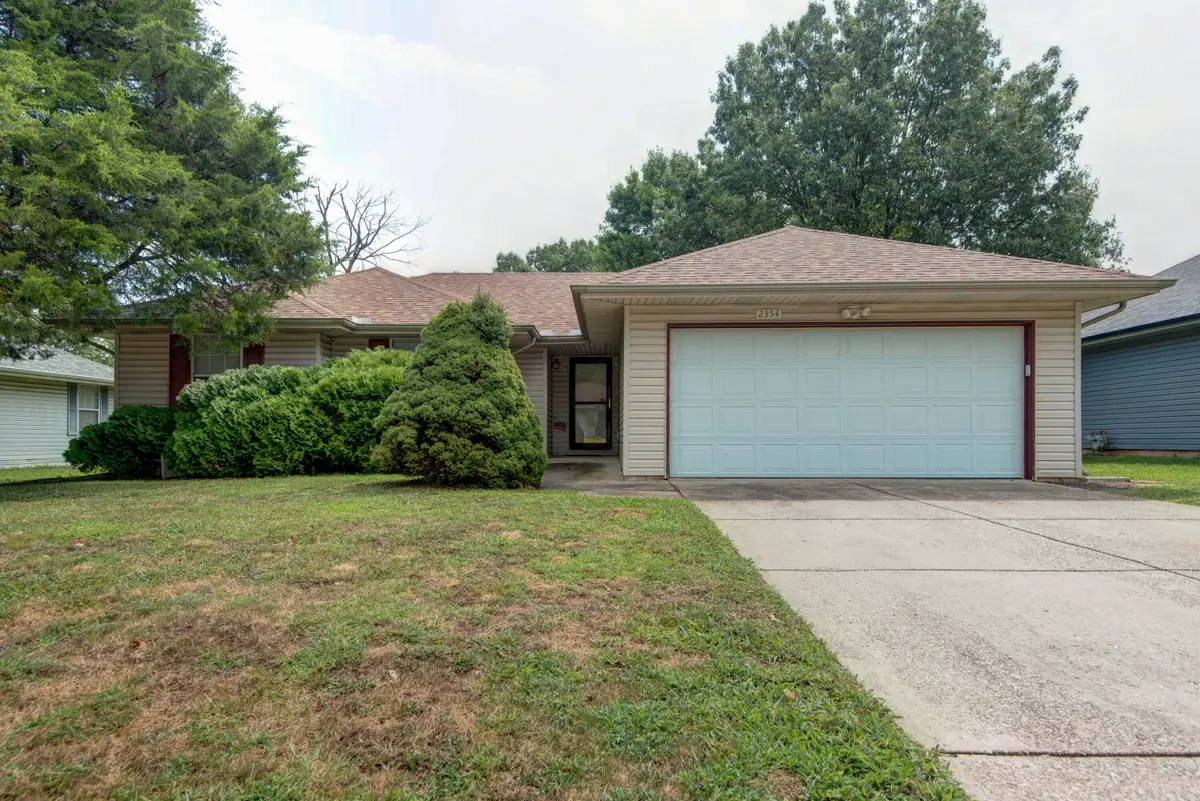 2354 S Timbercreek Avenue, Springfield, MO 65807 - #1