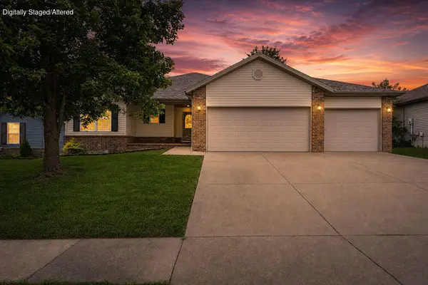4412 W Juno Street, Springfield, MO 65802