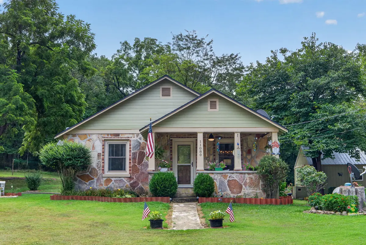 11080 N State Highway 125, Bradleyville, MO 65614 - #1