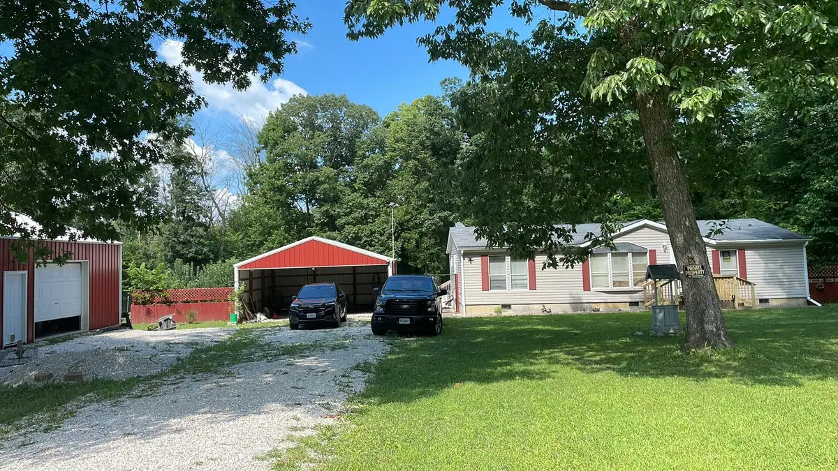 3710 S 47th Road, Humansville, MO 65674 - #1