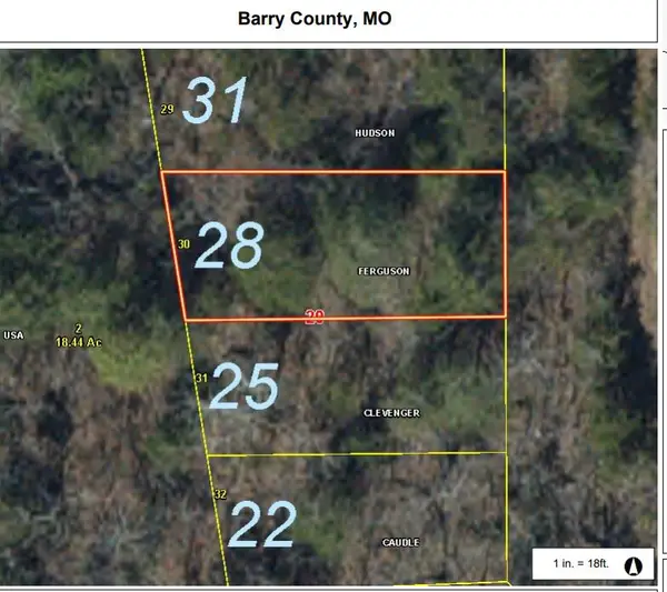Lot 28- Gumbo Woods Lane, Shell Knob, MO 65747