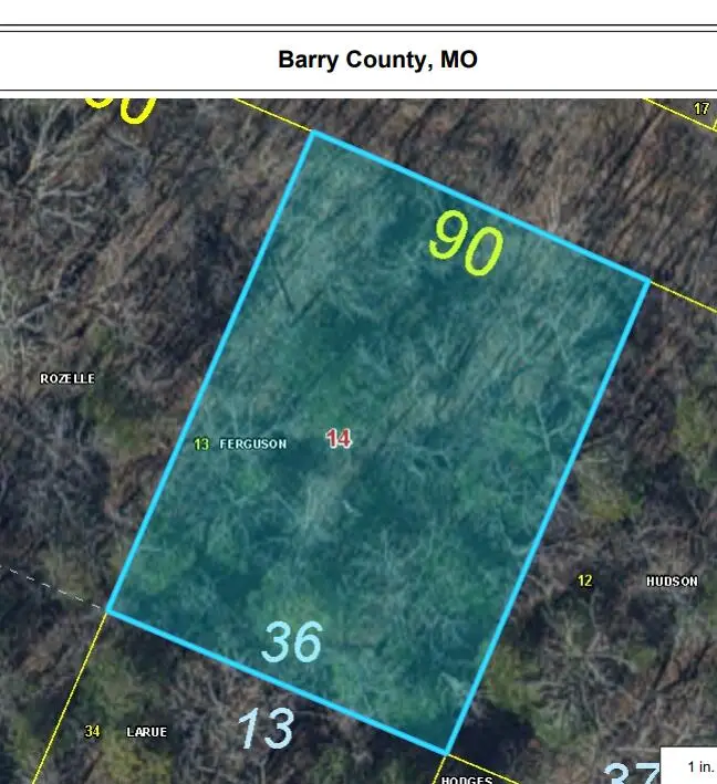 Lot 36 Big Creek, Shell Knob, MO 65747 - #1
