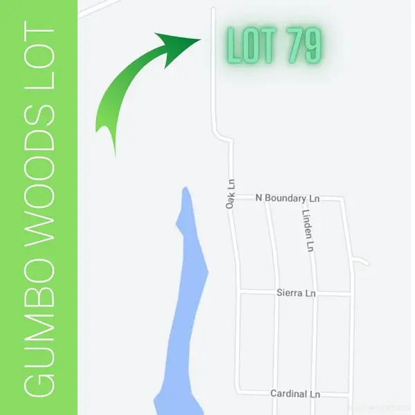 Lot 79- Gumbo Woods, Shell Knob, MO 65747