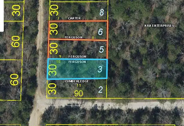 Lots 3,5,6 Gumbo Woods, Shell Knob, MO 65747 - #2