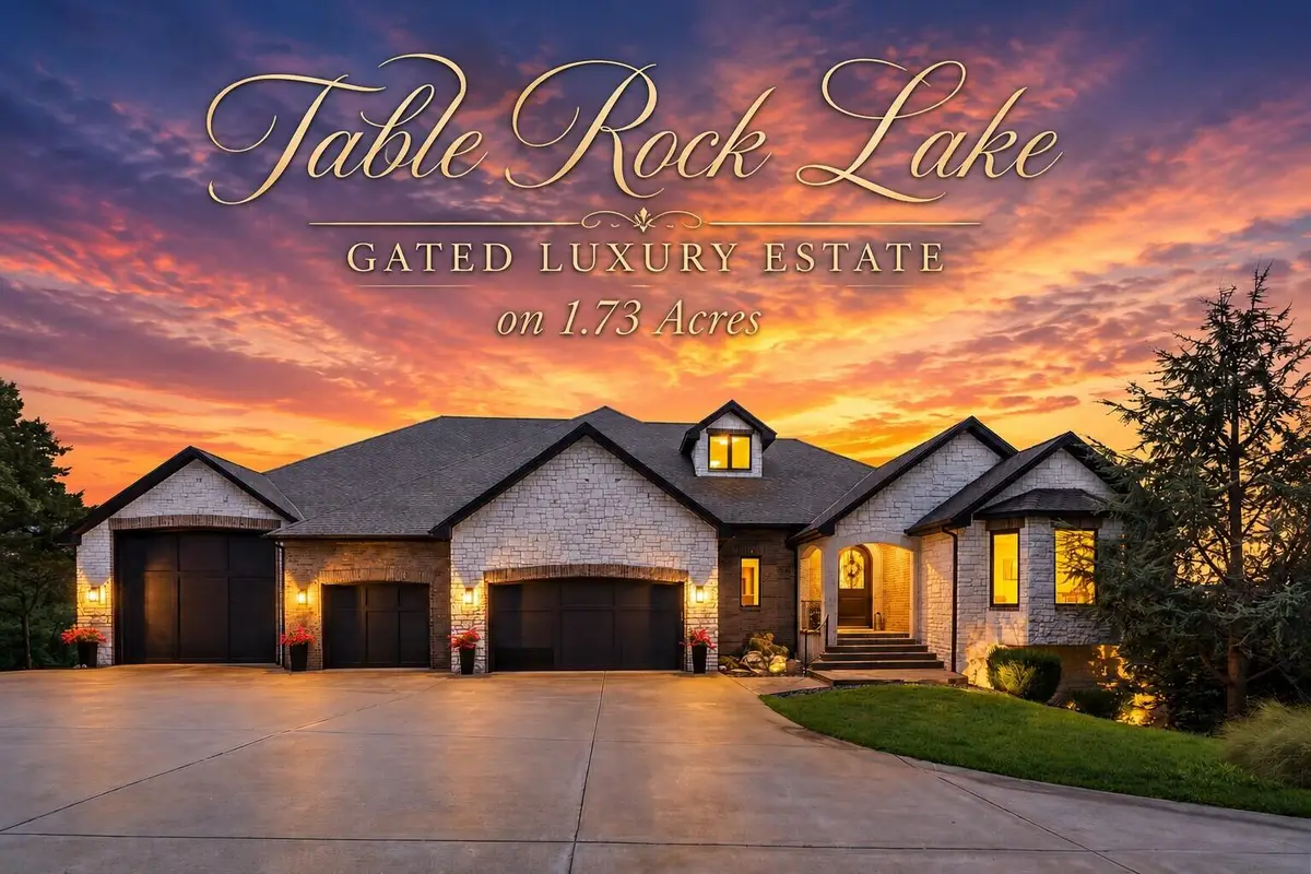190 Highland Drive, Hollister, MO 65672 - #1