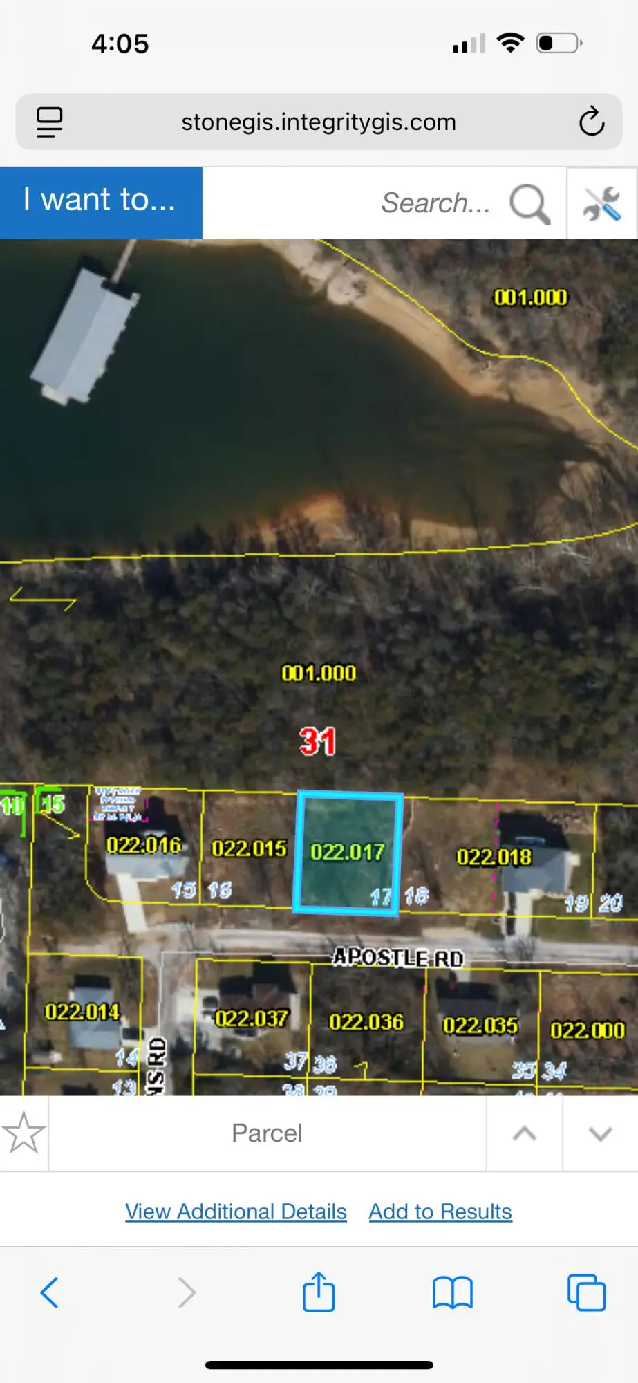 Lot 17 Clear Clove Landing, Reeds Spring, MO 65737 - #1