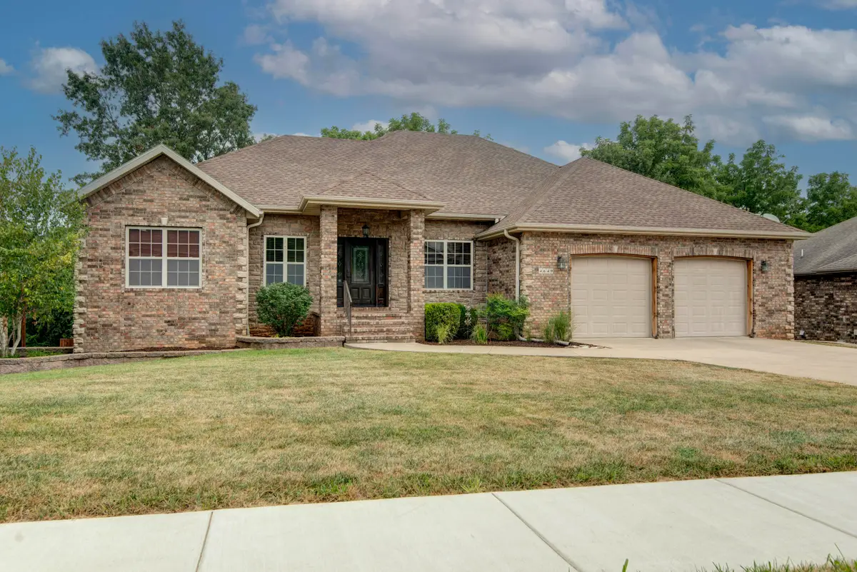4649 Silo Hills Drive, Springfield, MO 65802 - #1