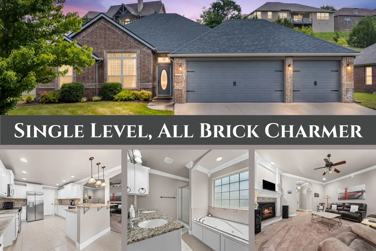 180 Stoney Pointe Drive, Hollister, MO 65672 - #1
