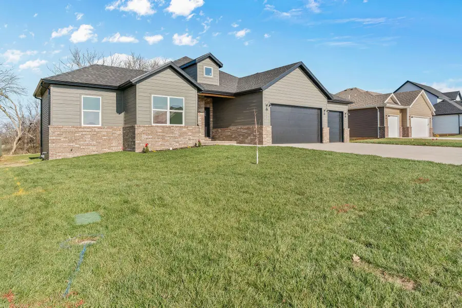 1436 N Carter Way, Republic, MO 65738 - #3