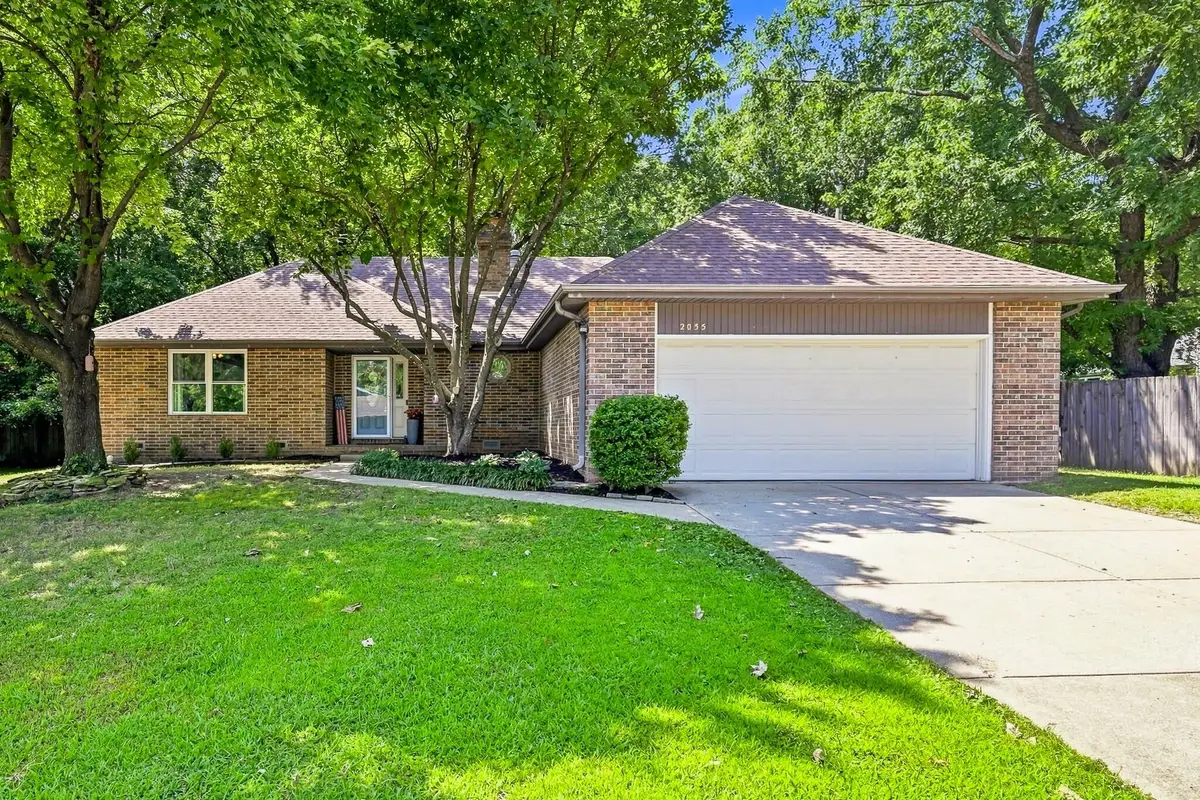 2035 S Glenn Avenue, Springfield, MO 65807 - #1