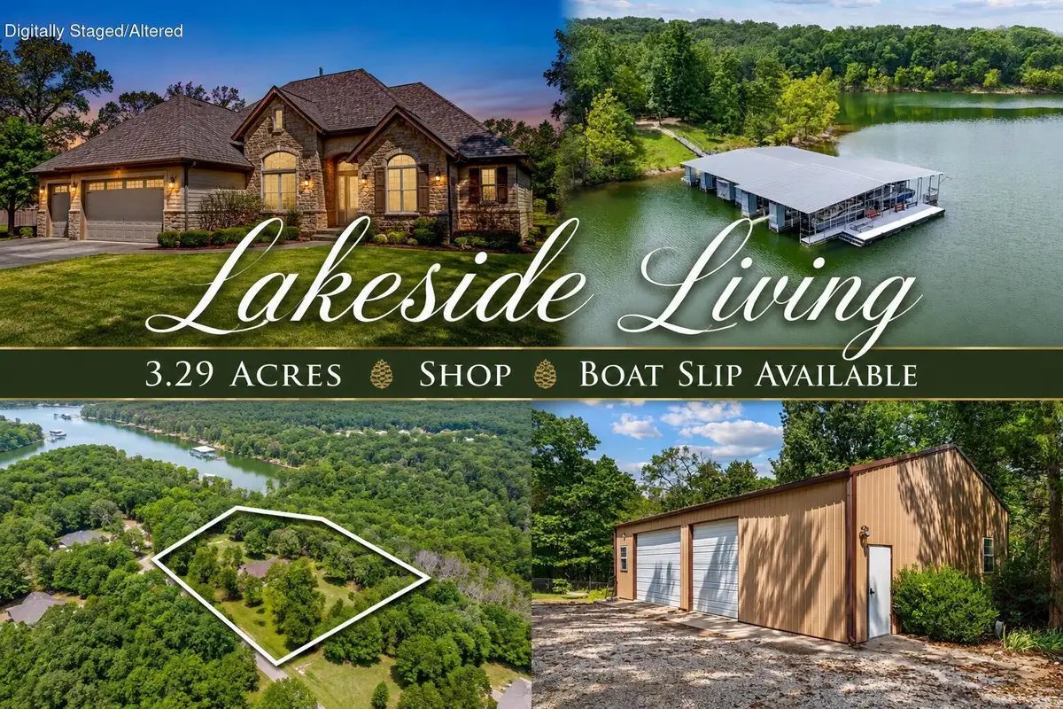 555 Lost Acres Boulevard, Lampe, MO 65681 - #1
