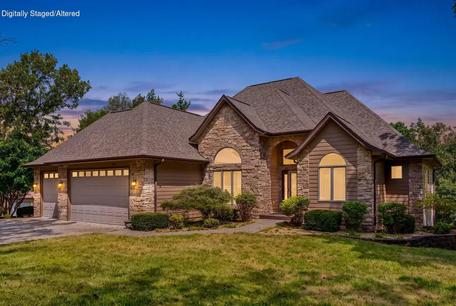 555 Lost Acres Boulevard, Lampe, MO 65681 - #2