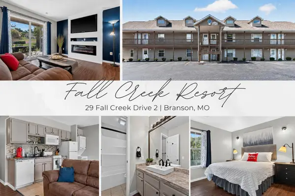 29 Fall Creek Drive #Apt 2, Branson, MO 65616