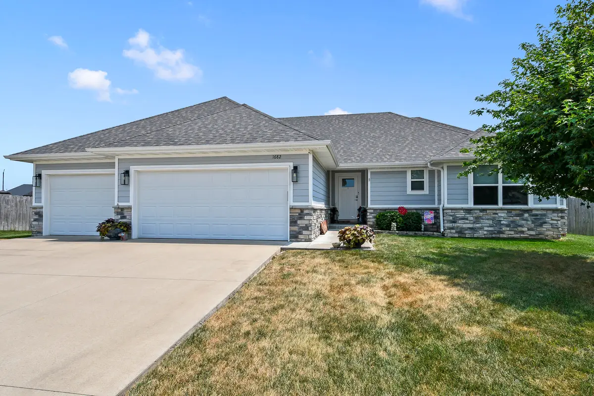 1682 Ft. Sumter Court, Republic, MO 65738 - #1