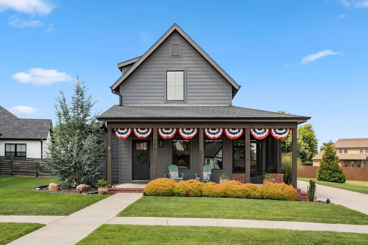 1085 E Valley Trail Drive, Republic, MO 65738 - #1