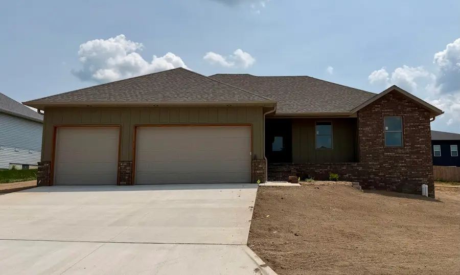 2608 W Pigeon Drive, Ozark, MO 65721 - #2