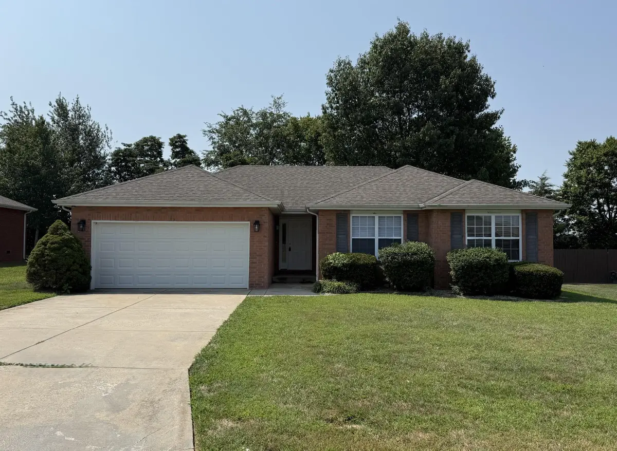 4612 W Bull Run Battle Street, Brookline, MO 65619 - #1
