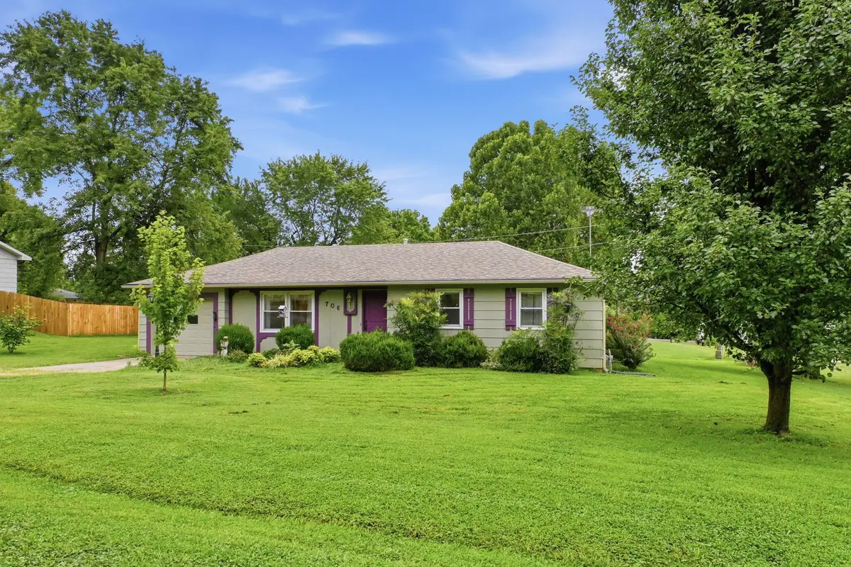 706 N Ward Street, Stockton, MO 65785 - #1