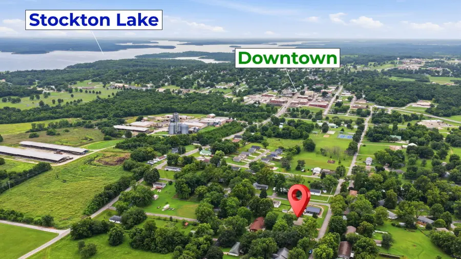 706 N Ward Street, Stockton, MO 65785 - #2