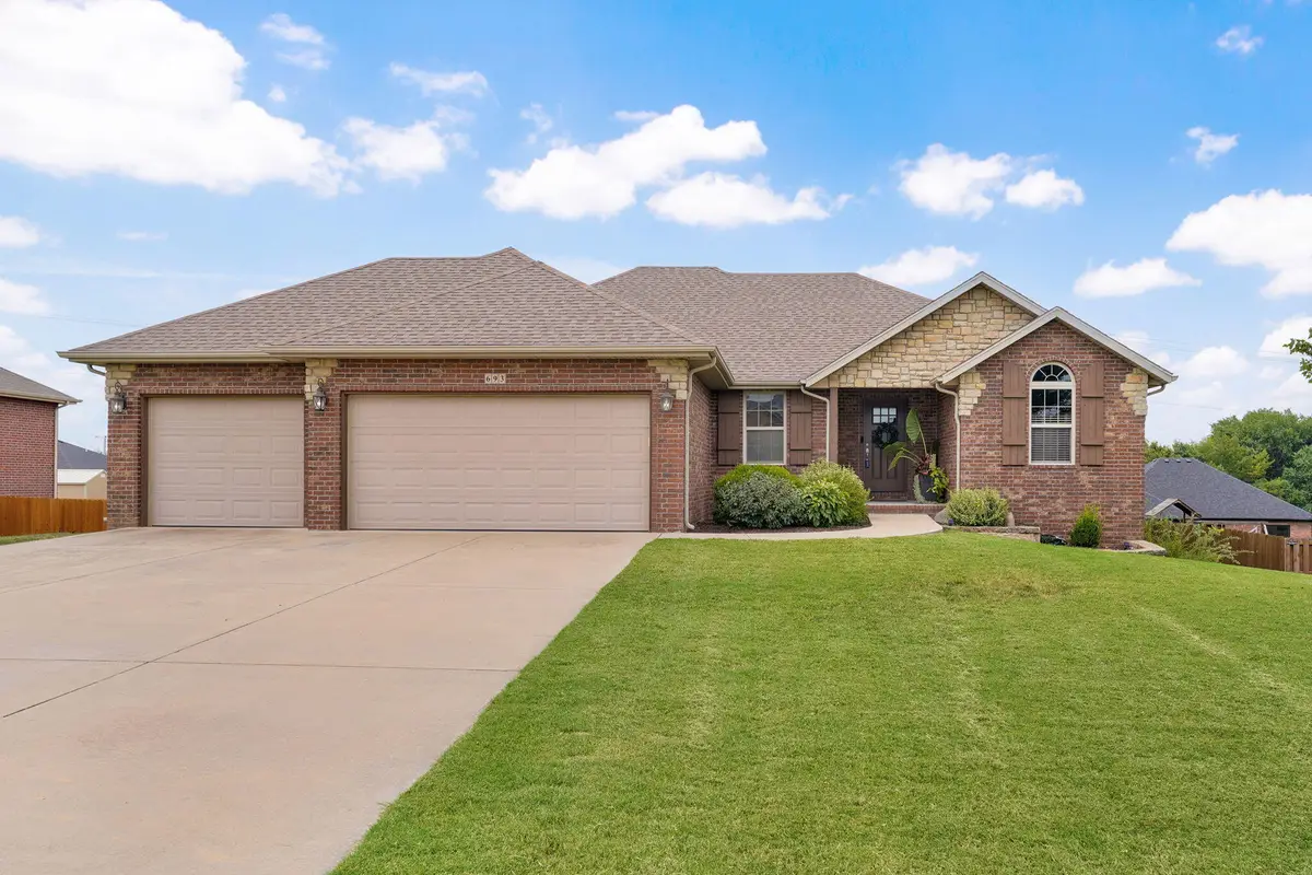 693 Becky Street, Willard, MO 65781 - #1
