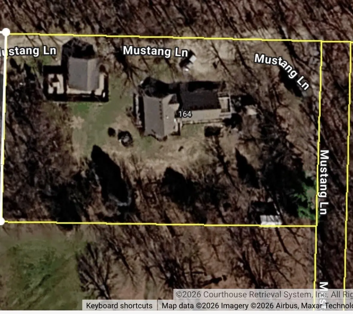 164 Mustang Lane, Granby, MO 64844 - #1