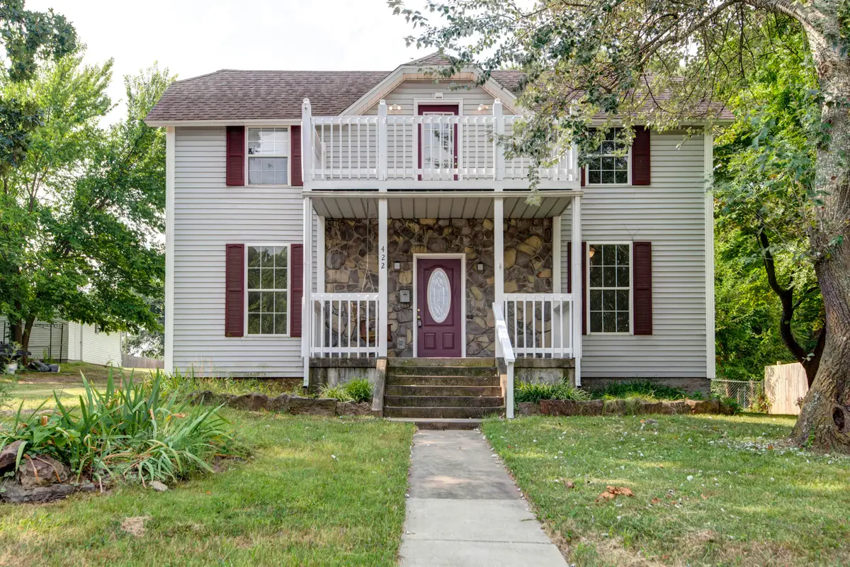 422 Gibbs Avenue, Mount Vernon, MO 65712 - #1