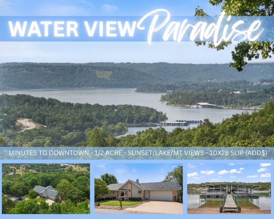 42 Golfcrest Circle, Kimberling City, MO 65686 - #2