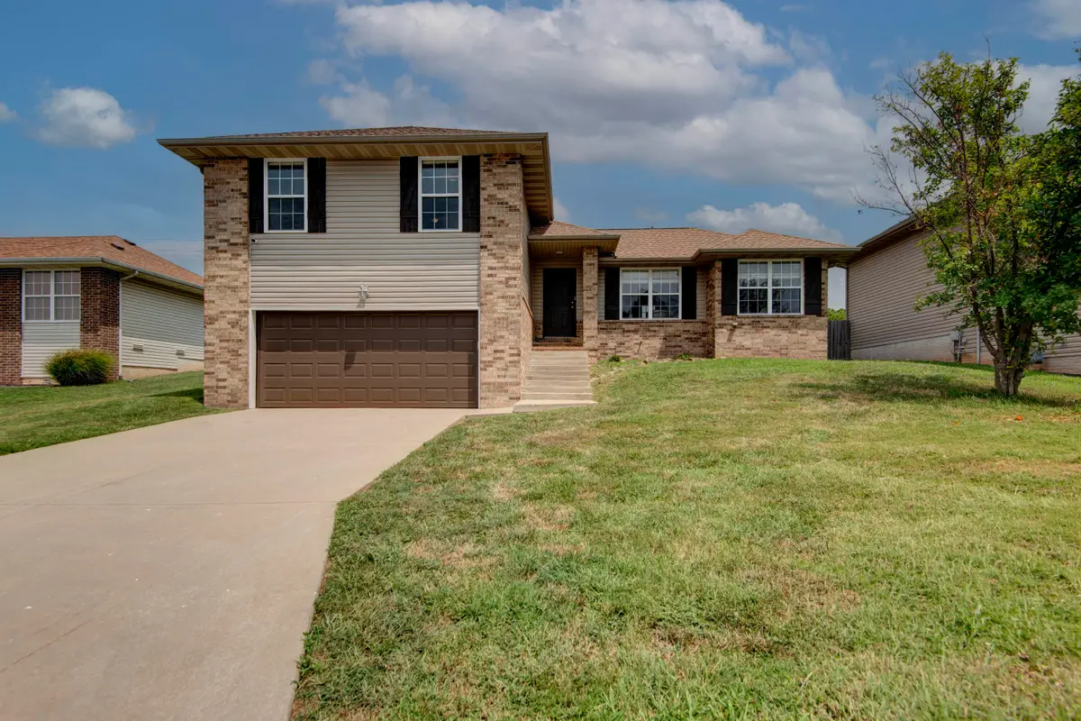 3808 N Spring Brooke Avenue, Springfield, MO 65803 - #1