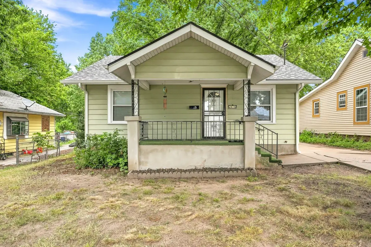 2416 N Main Avenue, Springfield, MO 65803 - #1