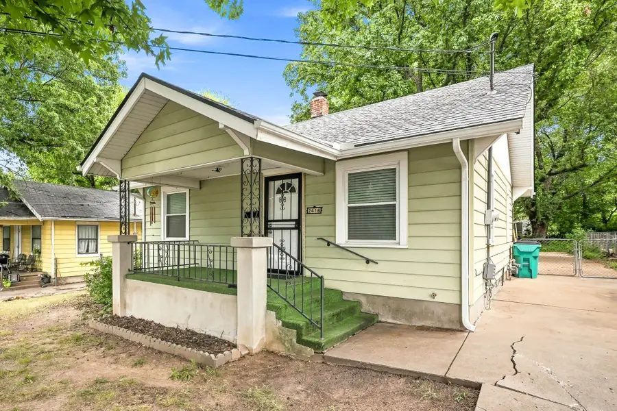 2416 N Main Avenue, Springfield, MO 65803 - #3