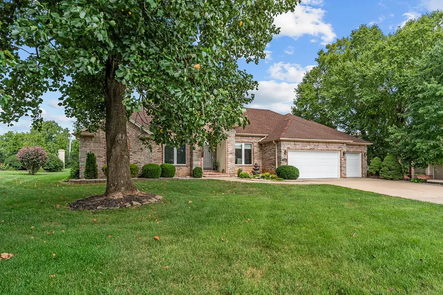 3725 E Cromwell Lane, Springfield, MO 65802 - #3