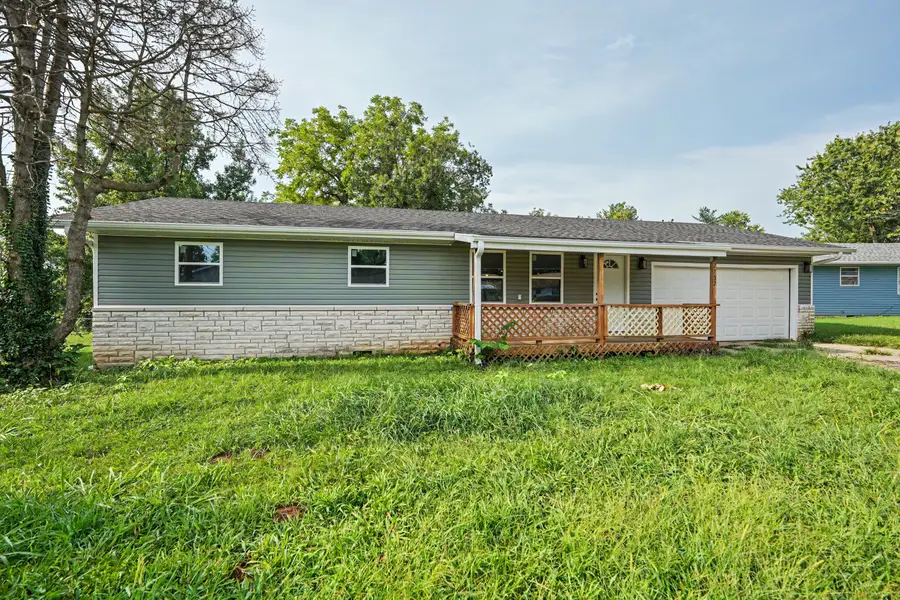 2752 W Sylvia Court, Springfield, MO 65803 - #2
