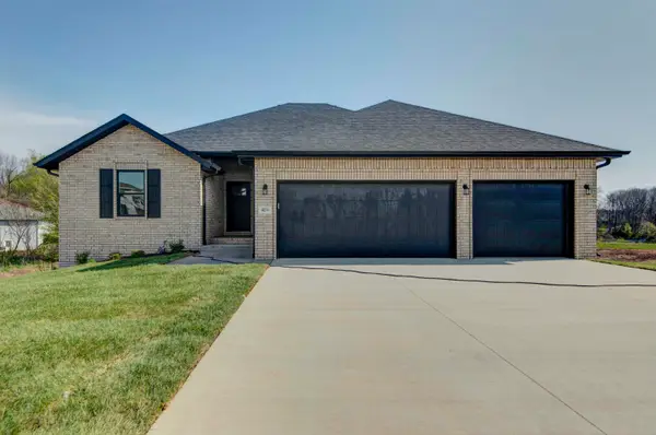 4089 Ivy Lane #Lot 167, Battlefield, MO 65619