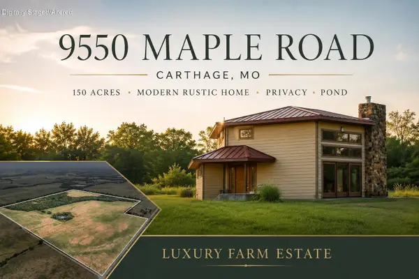 9550 Maple Road, Carthage, MO 64836