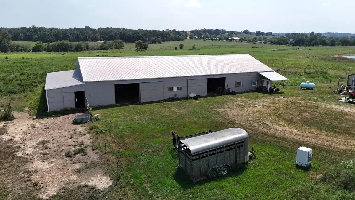 5256 Newton Road, Mansfield, MO 65704 - #1
