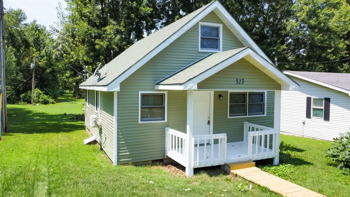 523 S Elm Street, Marshfield, MO 65706 - #1
