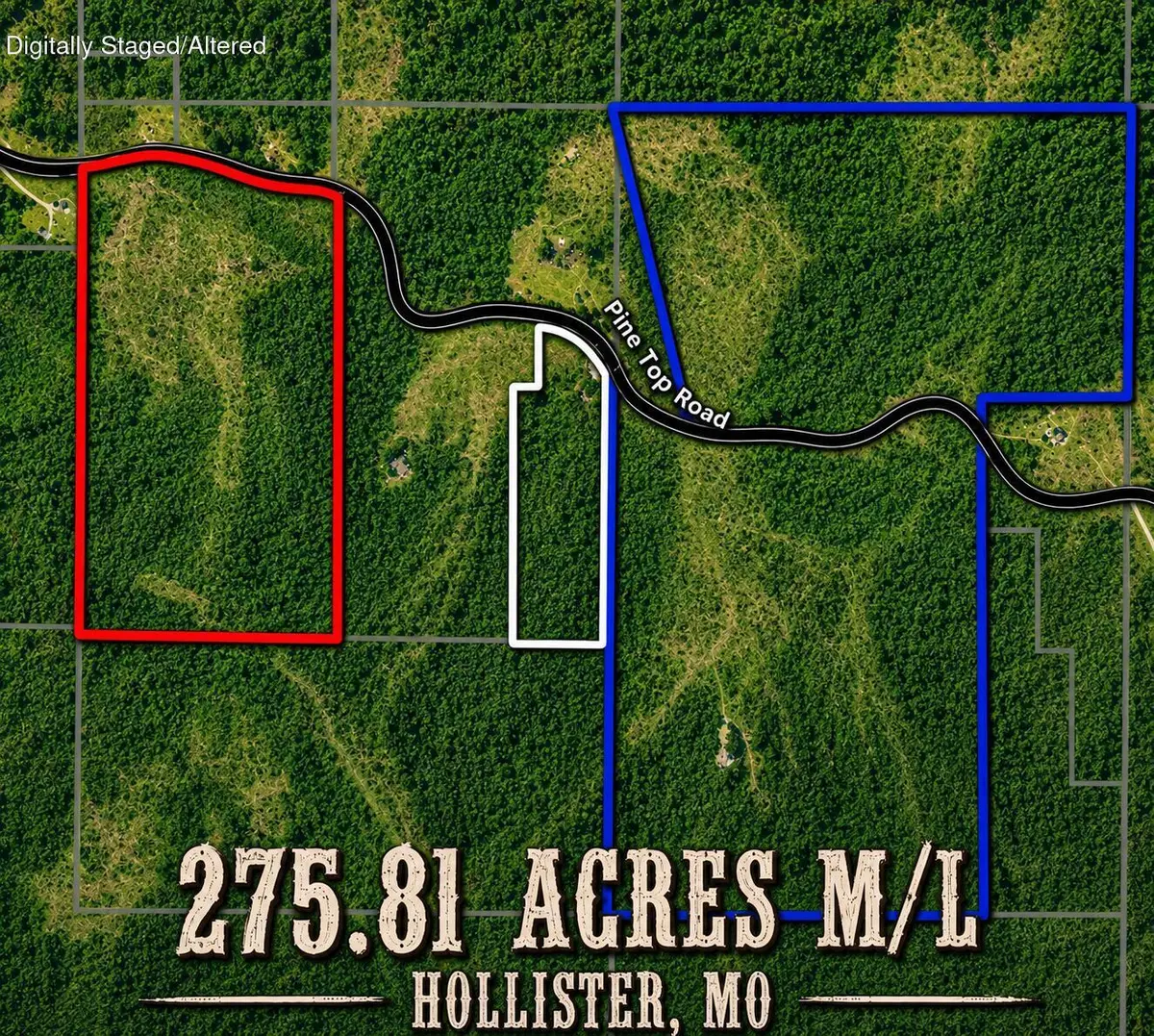000 Pine Top Road, Hollister, MO 65672 - #1