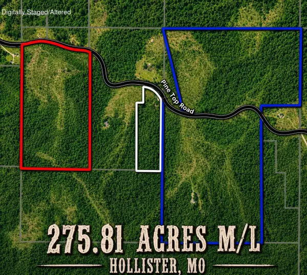 000 Pine Top Road, Hollister, MO 65672