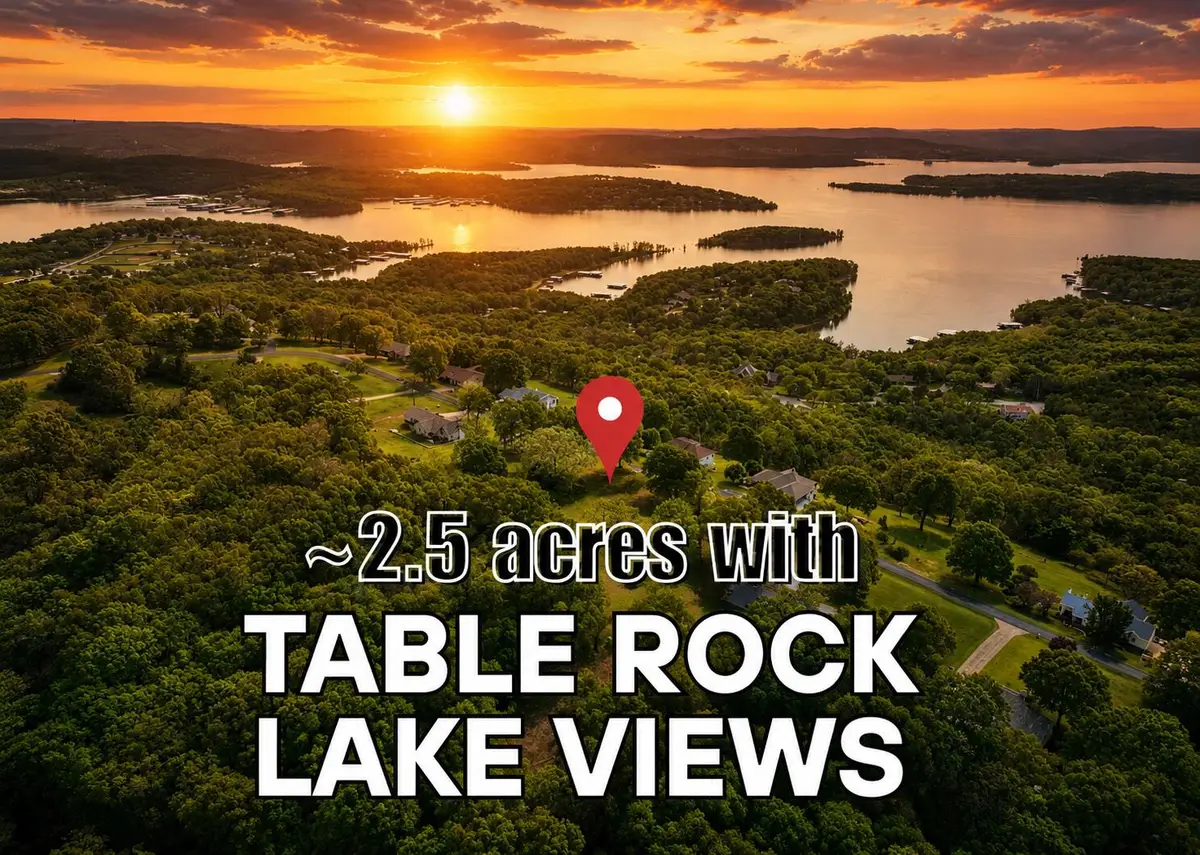 000 Eagle Ridge Lane, Branson West, MO 65737 - #1