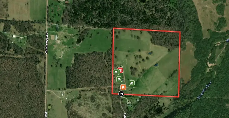 13917 County Road 6910, Caulfield, MO 65626 - #2