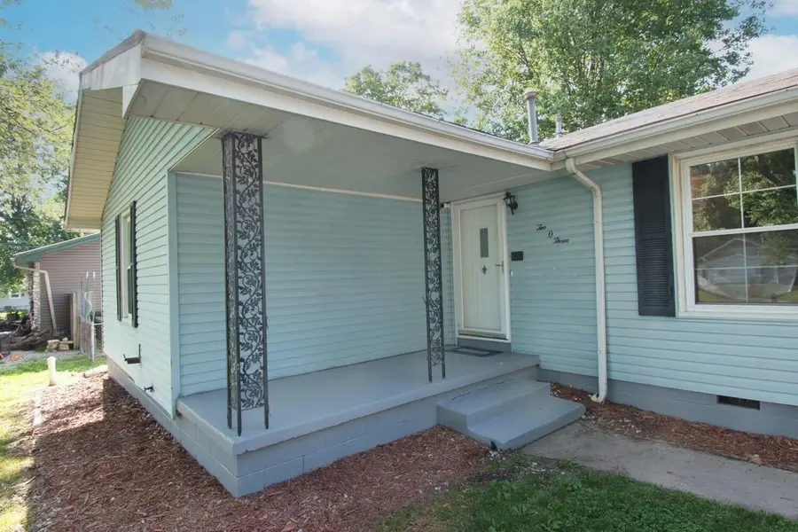 203 W King Drive, Willard, MO 65781 - #3