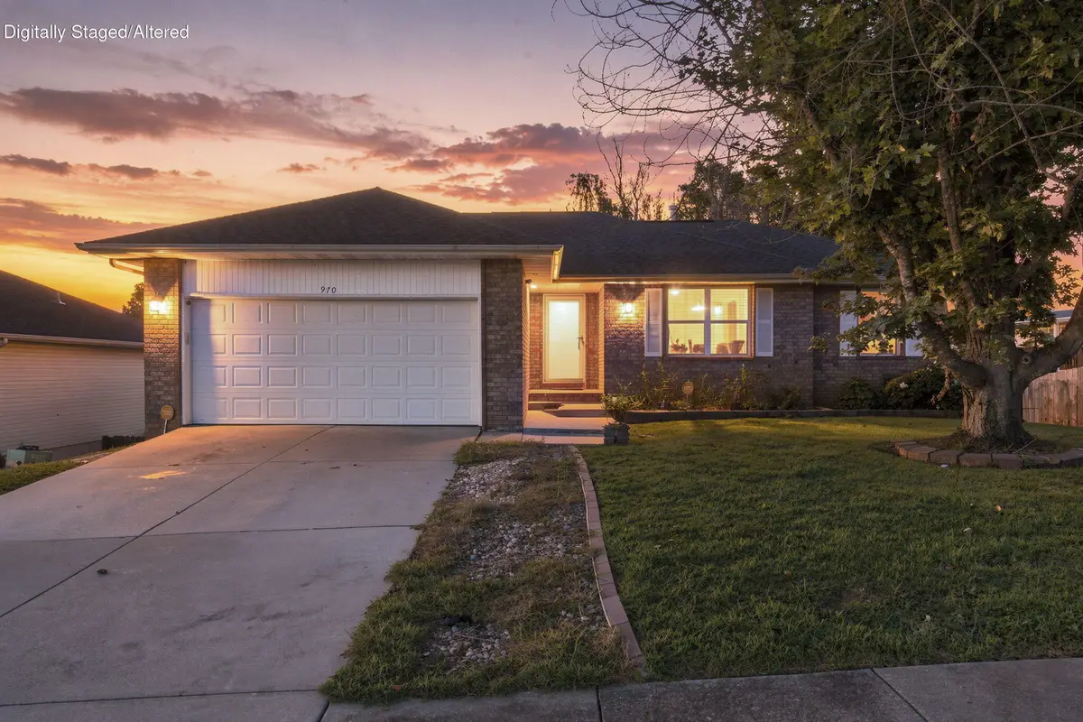 970 Creekside Place, Nixa, MO 65714 - #1