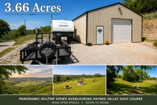 Tbd Wolf Trail, Hollister, MO 65672