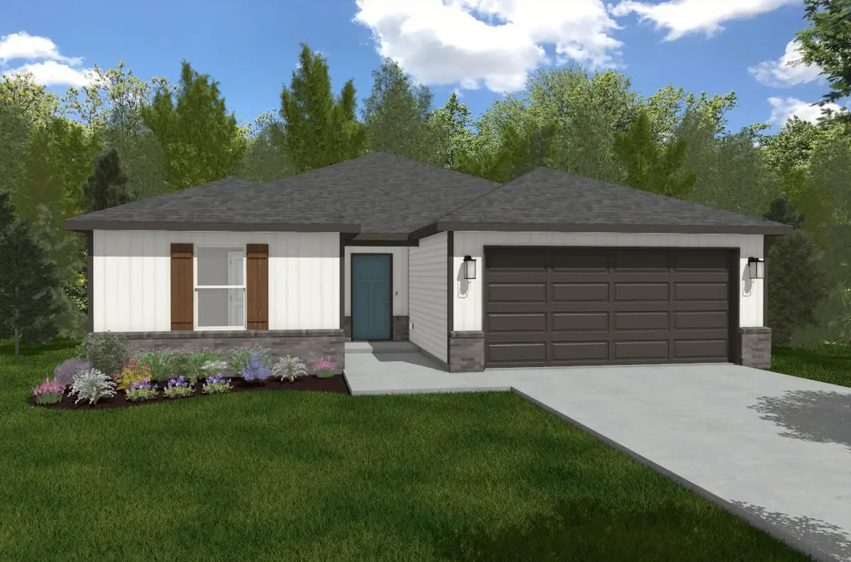 961 S Chestnut Hill Road, Nixa, MO 65714 - #1