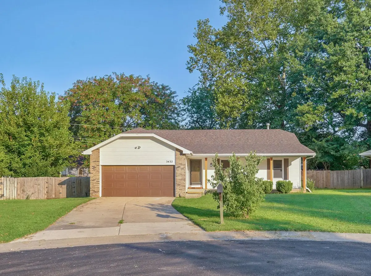 3432 W Regal Court, Springfield, MO 65807 - #1
