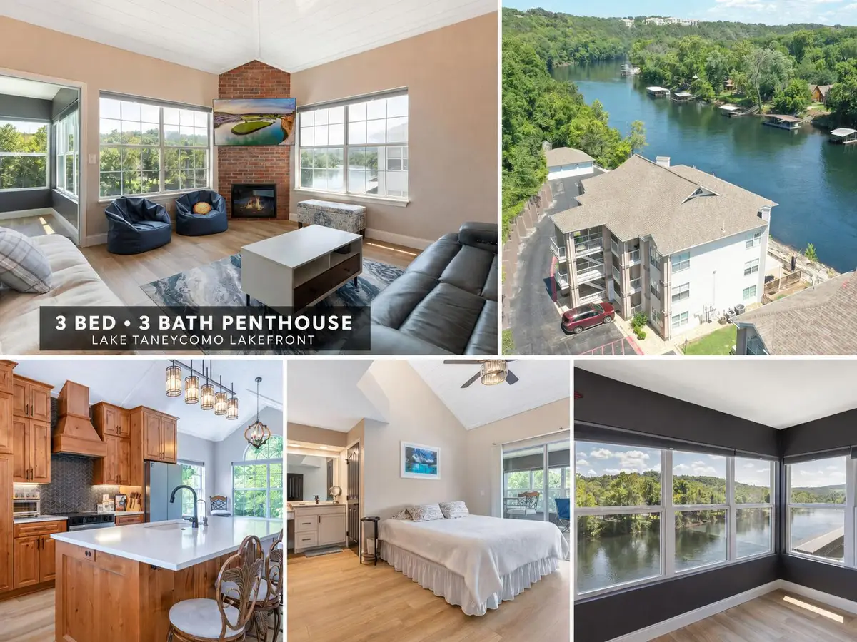 80 Anglers Pointe #6, Branson, MO 65616 - #1