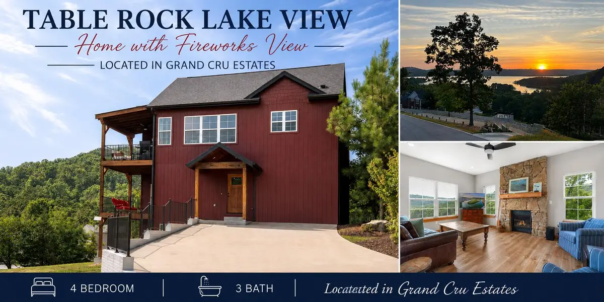 368 Faith Road, Blue Eye, MO 65611 - #1