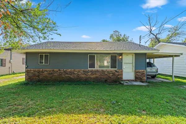 726 N Glenn Avenue, Springfield, MO 65803