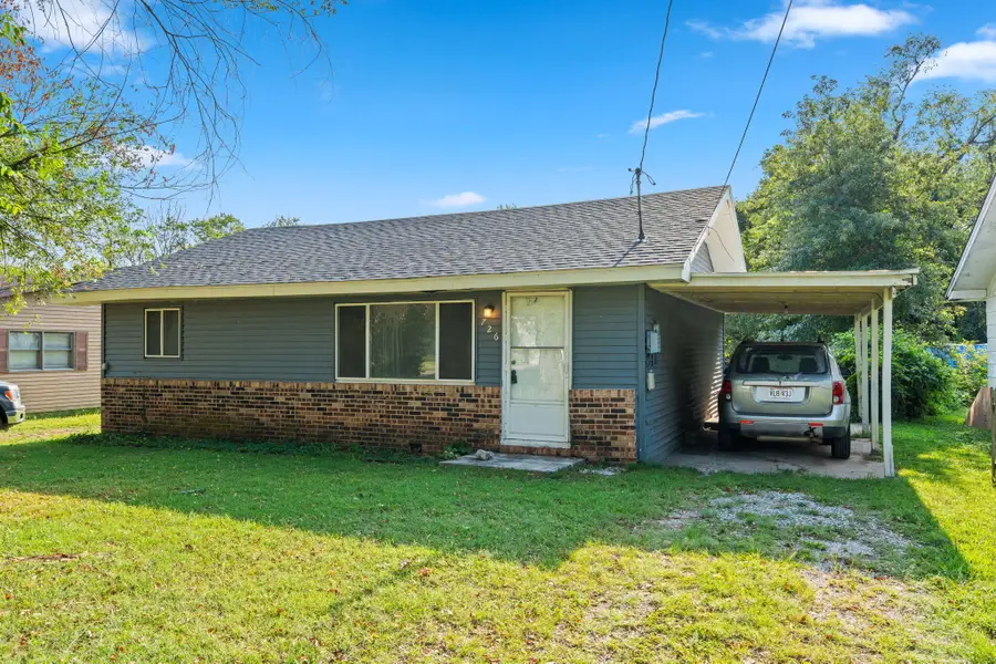 726 N Glenn Avenue, Springfield, MO 65803 - #2