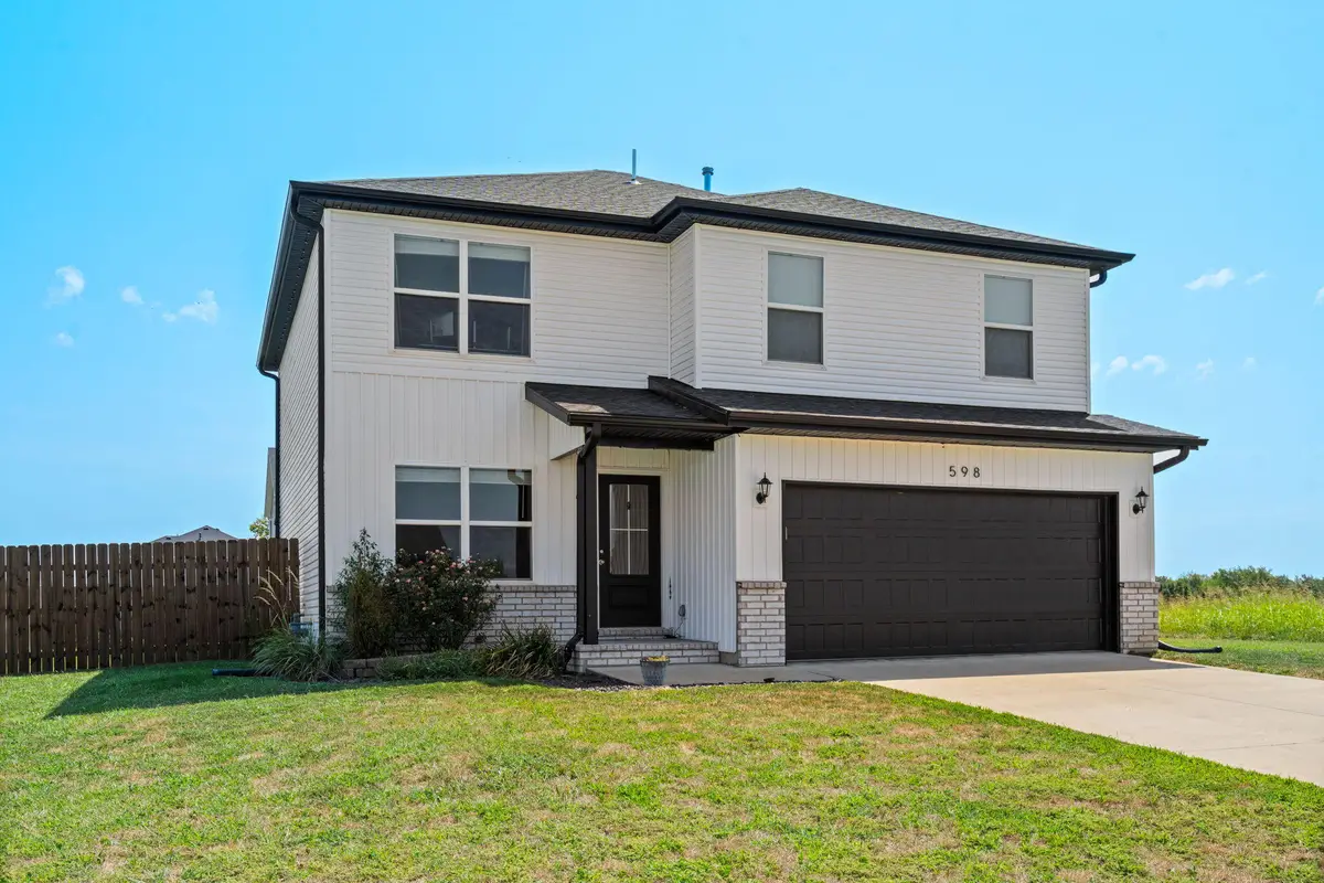 598 S Caroline Avenue, Republic, MO 65738 - #1